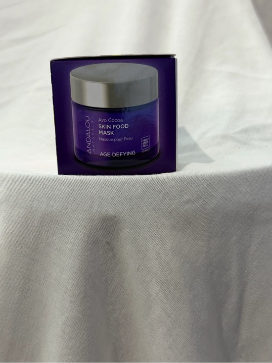 Other - Avo Cocoa Skin Food Mask – Purple